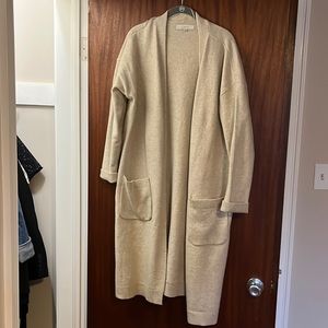 Loft NWOT cozy coatigan